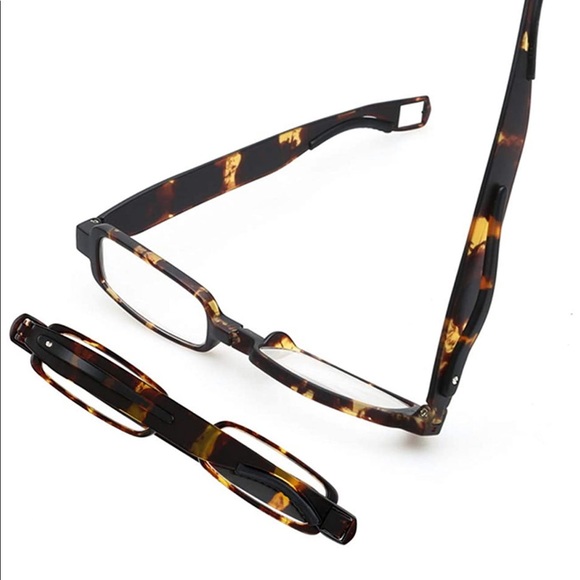 Bruwen Accessories - BRUWEN compact folding reading glasses 1.5 power